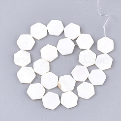 Freshwater Shell Beads Strands&nbsp;SHEL-S274-72