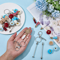 DIY Keychains Kits&nbsp;DIY-BM0002-10
