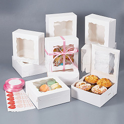 Mother's Day Theme Bakery Box&nbsp;CON-NB0002-27