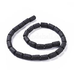 Natural Lava Rock Beads Strands&nbsp;G450-B11