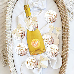 DIY Wine Glass Decoration Findings&nbsp;DIY-AR0005-47C