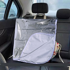 Aluminum Foil Chair Cover&nbsp;AJEW-WH0270-389