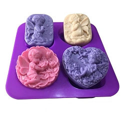 Angel Silicone Molds&nbsp;DIY-I059-05