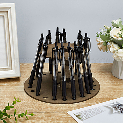 Wood Pen Holder&nbsp;AJEW-WH0554-24
