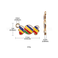 Alloy Pendants&nbsp;ENAM-YW0002-22