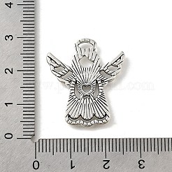 Tibetan Style Alloy Pendants&nbsp;PALLOY-R157-01AS-06