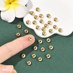 SHEGRACE Brass Beads&nbsp;XGRPCH664-216G