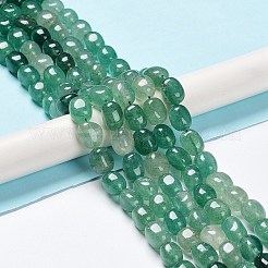 Natural Green Strawberry Quartz Beads Strands&nbsp;G-C038-02M