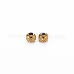 201 Stainless Steel Beads&nbsp;STAS-N088-37A-01G