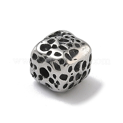 304 Stainless Steel Beads&nbsp;STAS-D222-03AS
