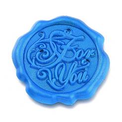 Adhesive Wax Seal Stickers&nbsp;DIY-XCP0001-22