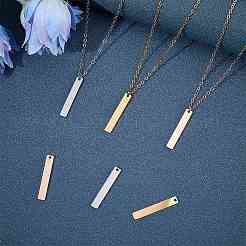 Stainless Steel Pendants&nbsp;STAS-UN0012-27