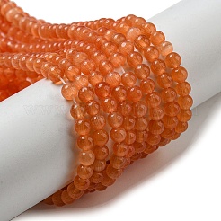 Cat Eye Beads Strands&nbsp;CE-F022-4mm-19