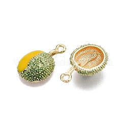 Alloy Enamel Pendants&nbsp;ENAM-N056-404I