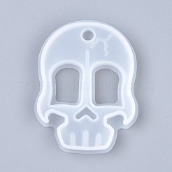Self Defense Silicone Statue Molds&nbsp;X-DIY-I036-15