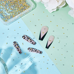6 Bags 6 Styles Alloy Cabochons&nbsp;MRMJ-PH0002-90