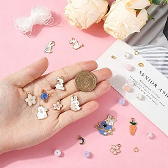 DIY Jewelry Making Findings Kits&nbsp;DIY-YW0016-26