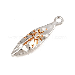 Alloy Pendants&nbsp;AL-CBA27B9-01S