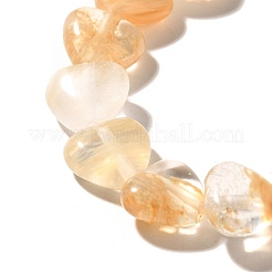 Watermelon Stone Glass Beads Strands&nbsp;G-R190-10mm-53B