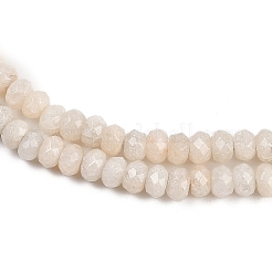 Natural White Jade Beads Strands&nbsp;G-Z069-01I
