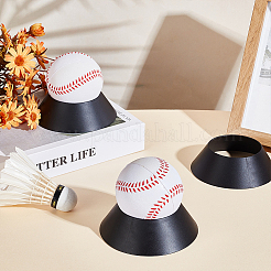 Plastic Basketball Display Stands&nbsp;AJEW-WH0471-65
