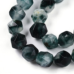 Dyed Natural White Jade Beads Strands&nbsp;G-T139-8mm-45B