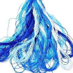 Real Silk Embroidery Threads&nbsp;OCOR-D012-01K