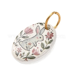 304 Stainless Steel Charms&nbsp;SA-B003-01G-B