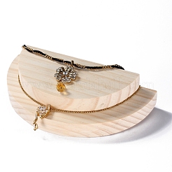 Fan Wooden Display Strands&nbsp;PW-WGA25AB-01