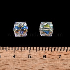 Imitation Austrian Crystal Beads&nbsp;GLAA-R002-02