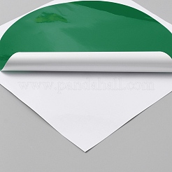 PVC Dry Erase Dot Circles&nbsp;LS-AJEW-WH0415-85C