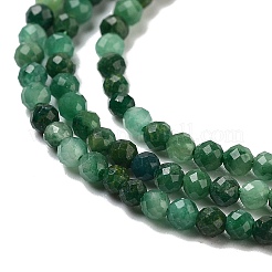 Natural African Jade Beads Strands&nbsp;G-B088-C20-02
