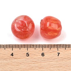 Gradient Color Transparent Resin Beads&nbsp;RE-CBAC4C7-10A