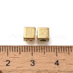 Ion Plating(IP) 304 Stainless Steel Beads&nbsp;STAS-F308-01G-N