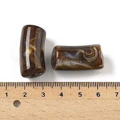 Acrylic Imitation Gemstone Beads&nbsp;X-MACR-K359-66I