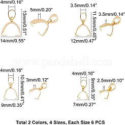 304ステンレススチール製アイスピックピンチベイル  ステンレス鋼色  48個/箱&nbsp;STAS-UN0018-02