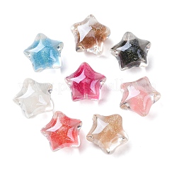 Luminous Transparent Resin Beads&nbsp;RESI-B039-16