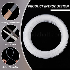 50M Plastic Boning&nbsp;AJEW-WH0070-09