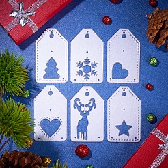 Frame Metal Cutting Dies Stencils&nbsp;DIY-BC0010-19