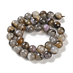 Natural Agate Beads Strands&nbsp;G-M437-B01-01M