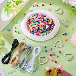 DIY Keychain Making Kits&nbsp;DIY-TA0013-81