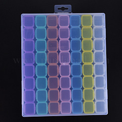 Rectangle Polypropylene(PP) Bead Storage Containers&nbsp;CON-N011-012A