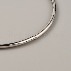 Iron Bag Handles&nbsp;FIND-WH0117-96A-P