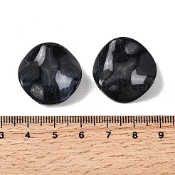 Opaque Acrylic Beads&nbsp;OACR-D320-04A
