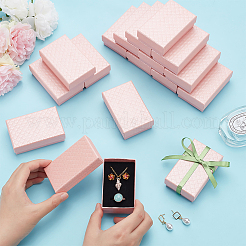 Rectangle Cardboard Gift Box&nbsp;LS-CON-WH0087-97A