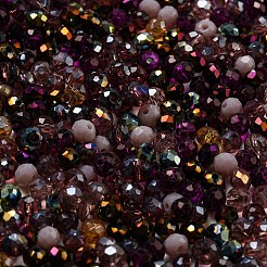 Transparent Glass Beads&nbsp;GLAA-G116-04B