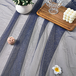 Polyester Mesh Fabric&nbsp;DIY-WH20012-62A