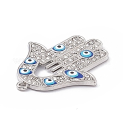 Alloy Enamel Pendants&nbsp;ENAM-A138-05P-01