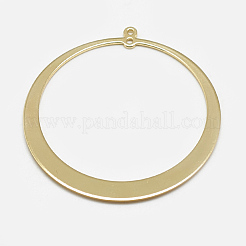 Brass Connector Charms&nbsp;KK-N200-019