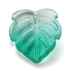 Transparent Glass Pendants&nbsp;X-GLAA-B004-02B